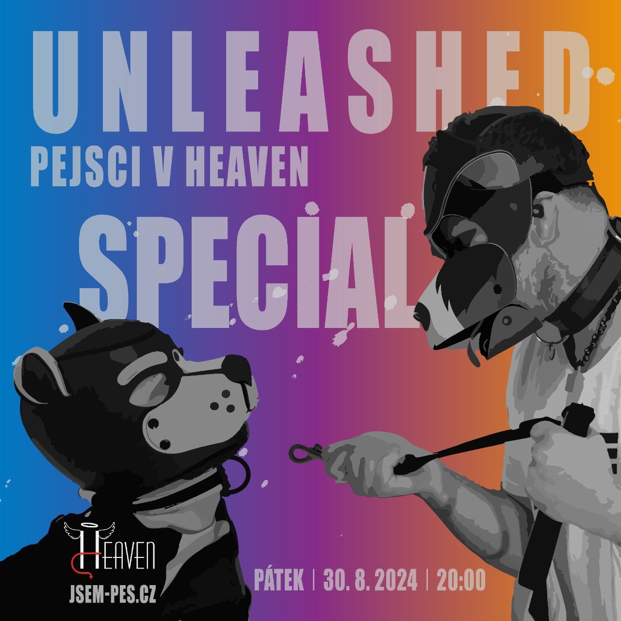 UNLEASHED Special - 2024-08-30T20:00 - Club Heaven